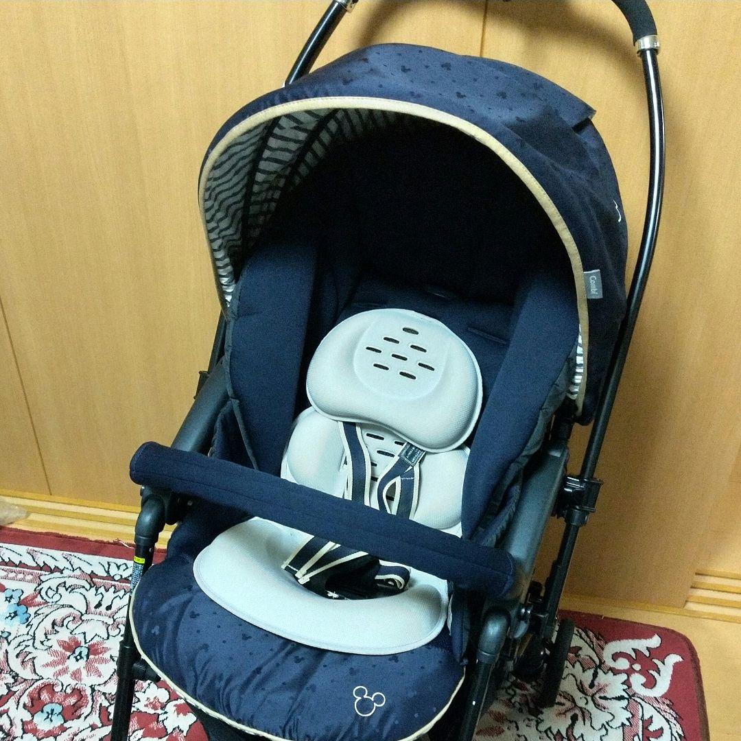 極美品 コンビメチャカル ハンディ オート4キャス エッグショック HG