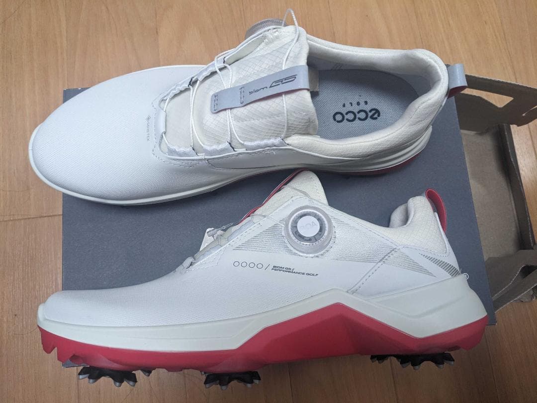 ECCO エコー ゴルフシューズ 152503 BIOM G5 BOA