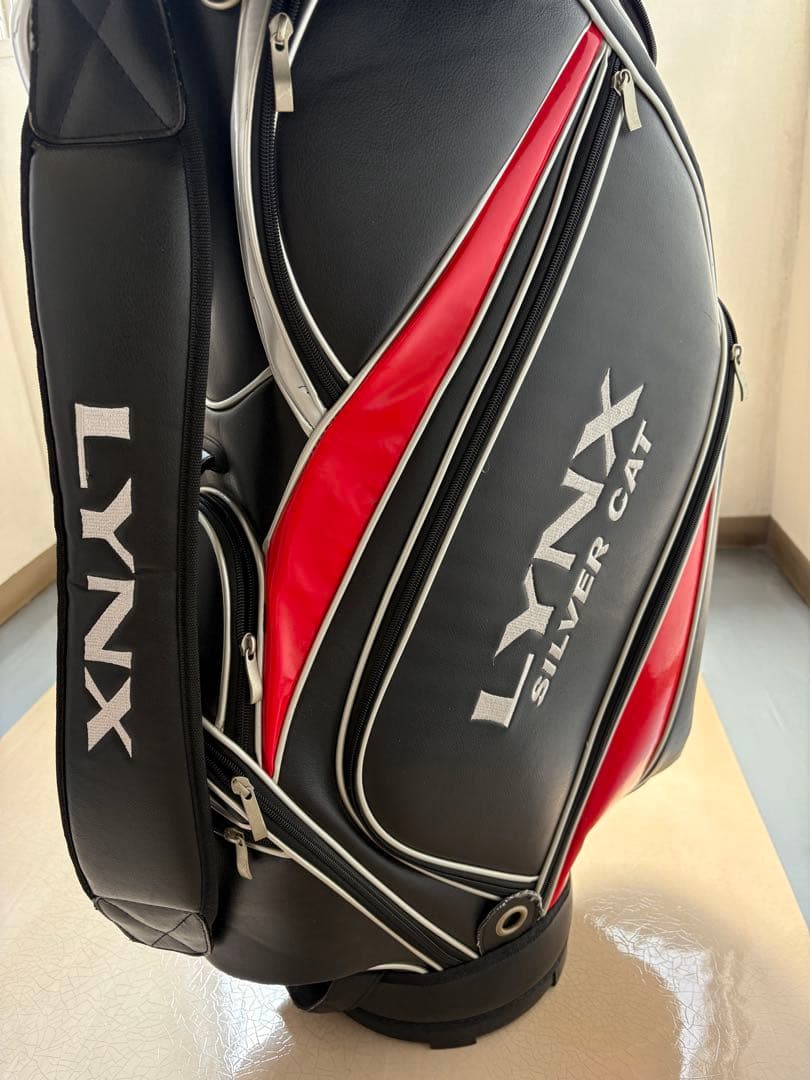 LynxSILVERCAT LV II フルセット