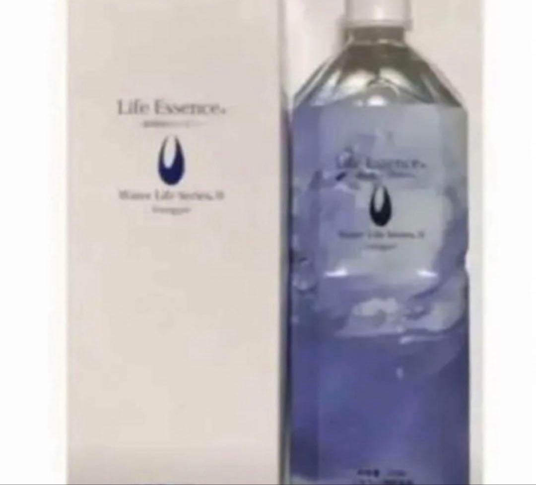 エコウォーター　Life Essence 1000ミリℓ1本