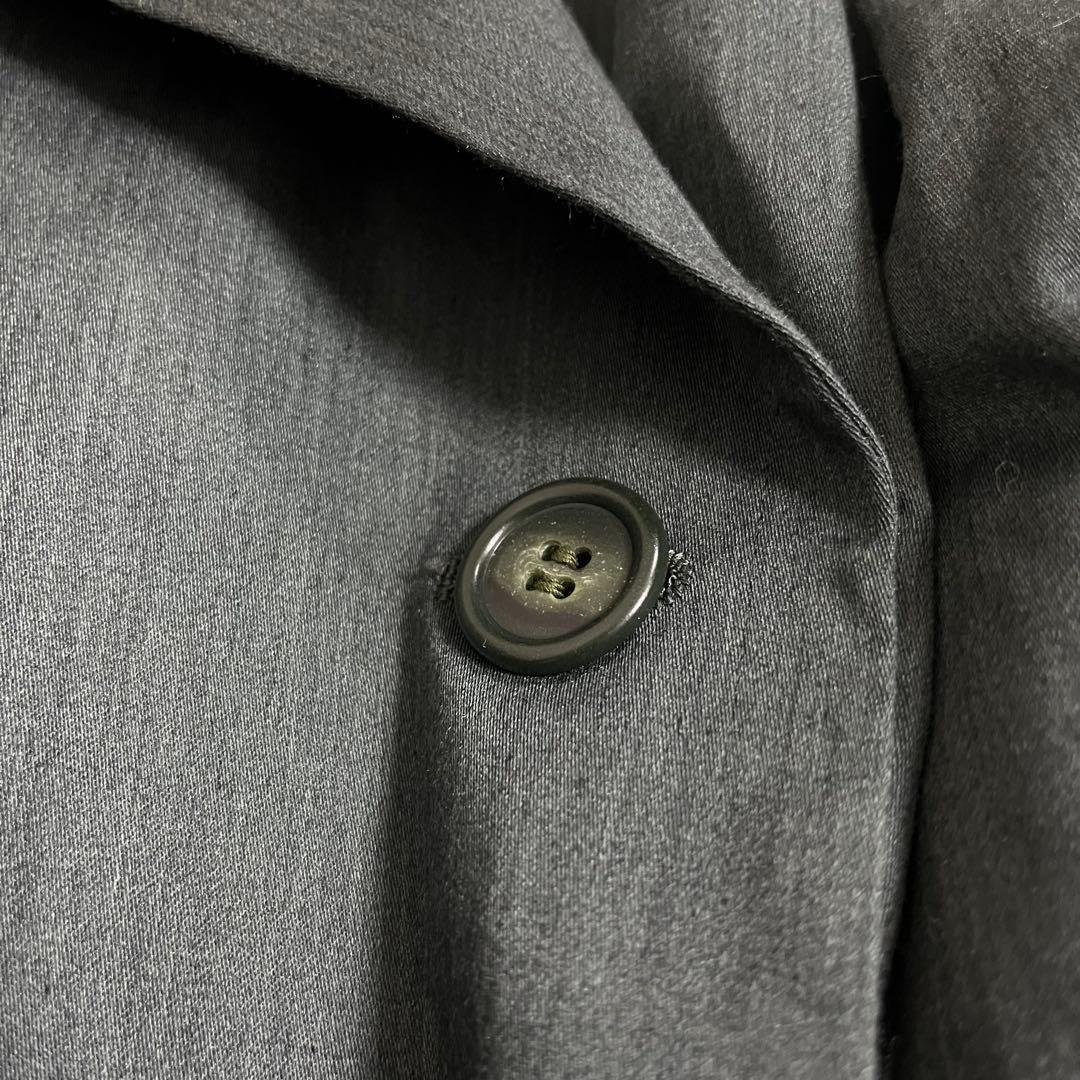 YVES SAINT LAURENT イヴサンローラン トレンチコート M