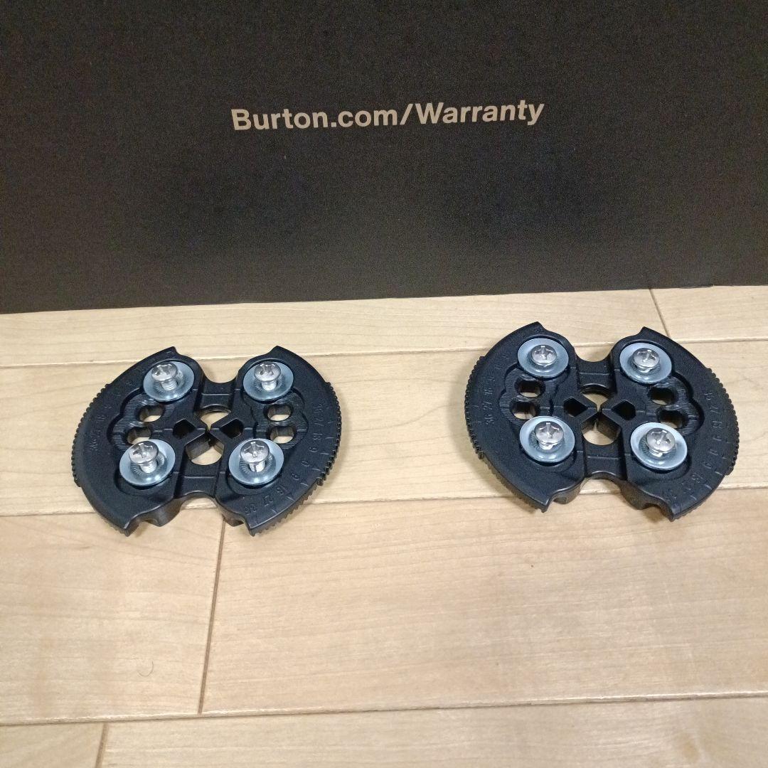中古　24-25 Burton Cartelスノーボード ビンディング　サイズM