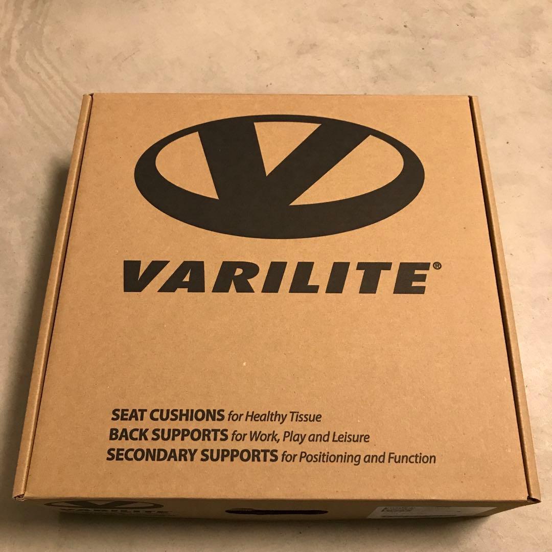 VARILITE バリライト REFREX リフレックス 車椅子用 クッション