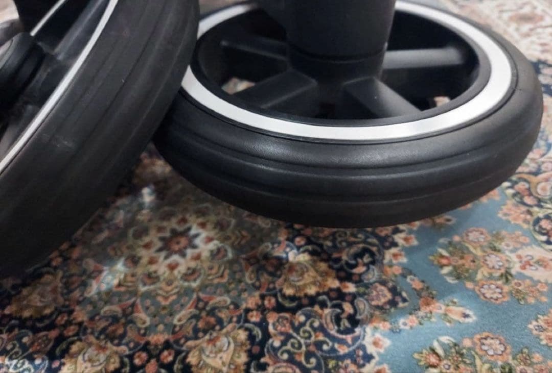 『当日発送可能です^_^』cybex ミオス　グレー