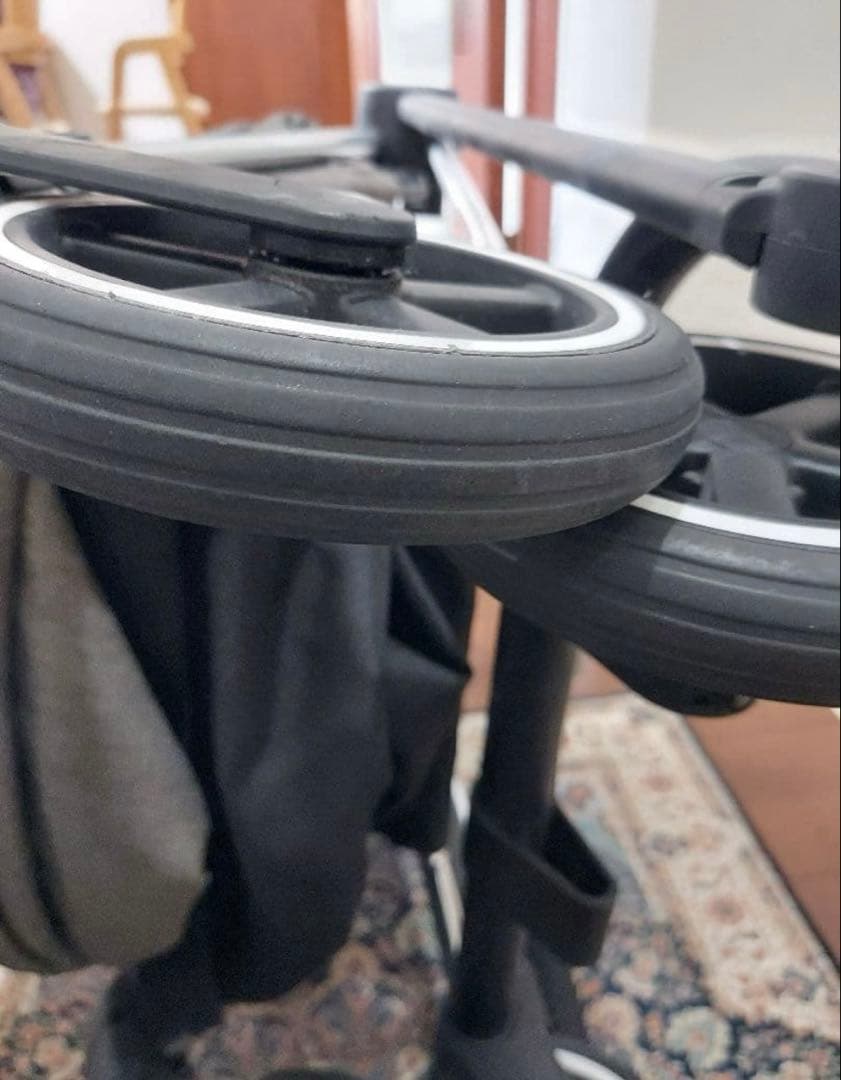 『当日発送可能です^_^』cybex ミオス　グレー