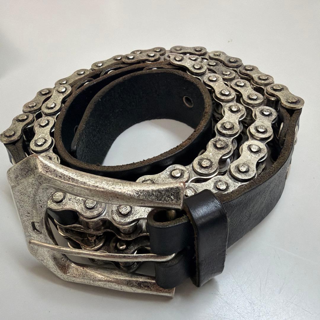 小物 PROJECT GR BICYCLE CHAIN BELT