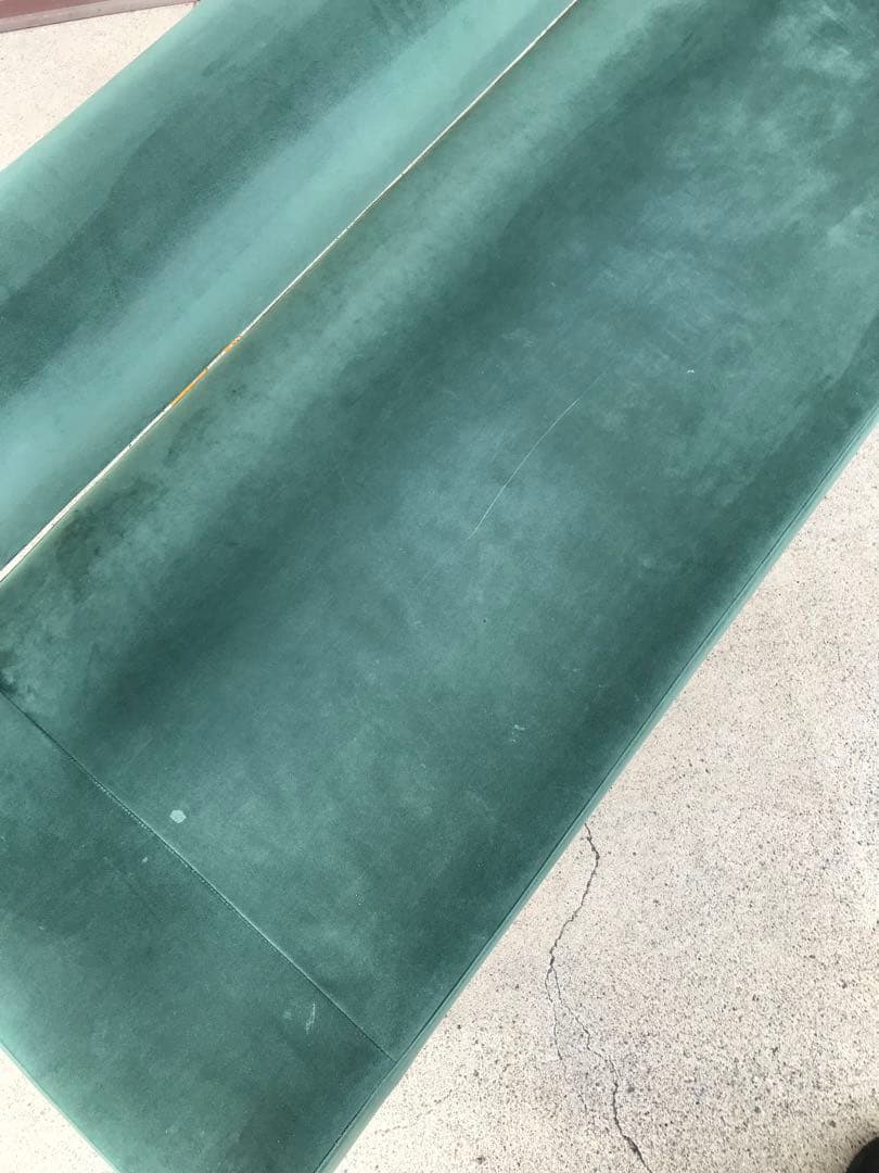 IDEE イデー DIVANCO ディヴァンコ ソファ 植木莞爾 グリーン系