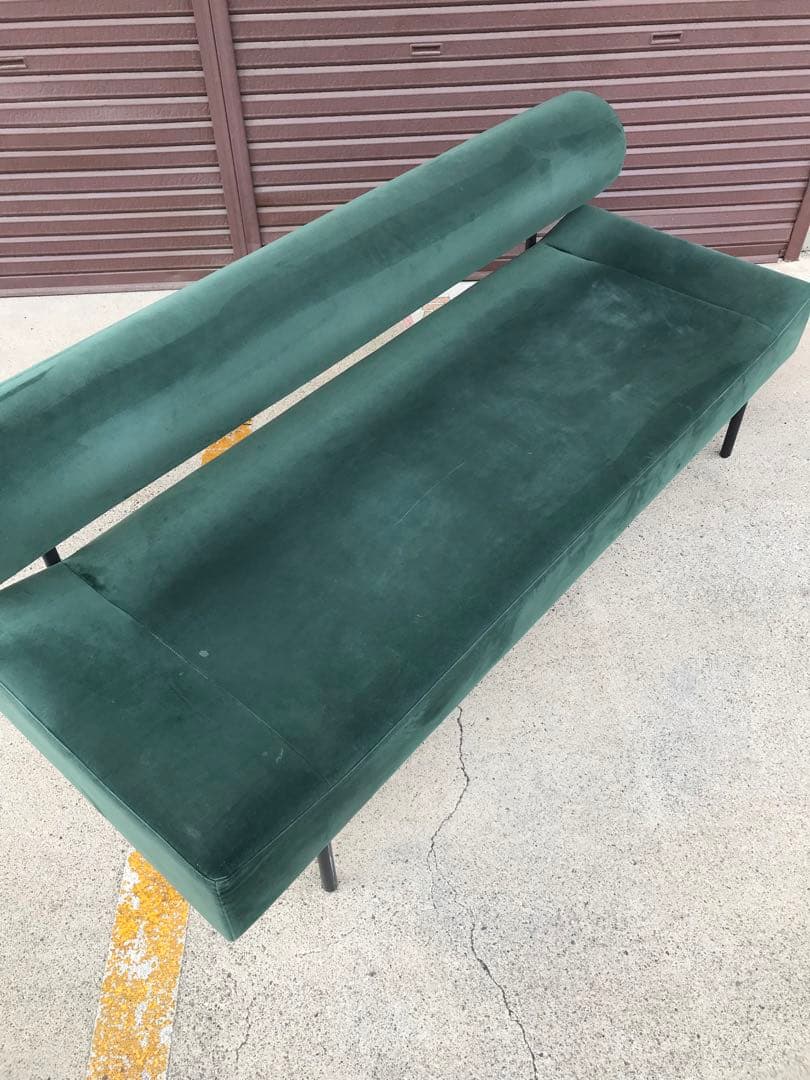 IDEE イデー DIVANCO ディヴァンコ ソファ 植木莞爾 グリーン系