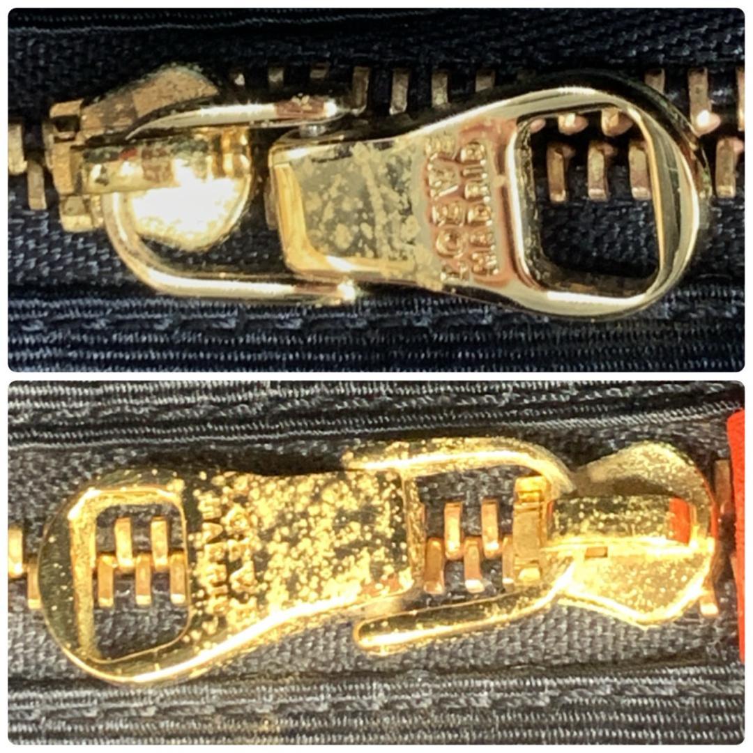 ロエベ ヘリテージ トートバッグ 本革 コーラルレッド オレンジレッド 紅色