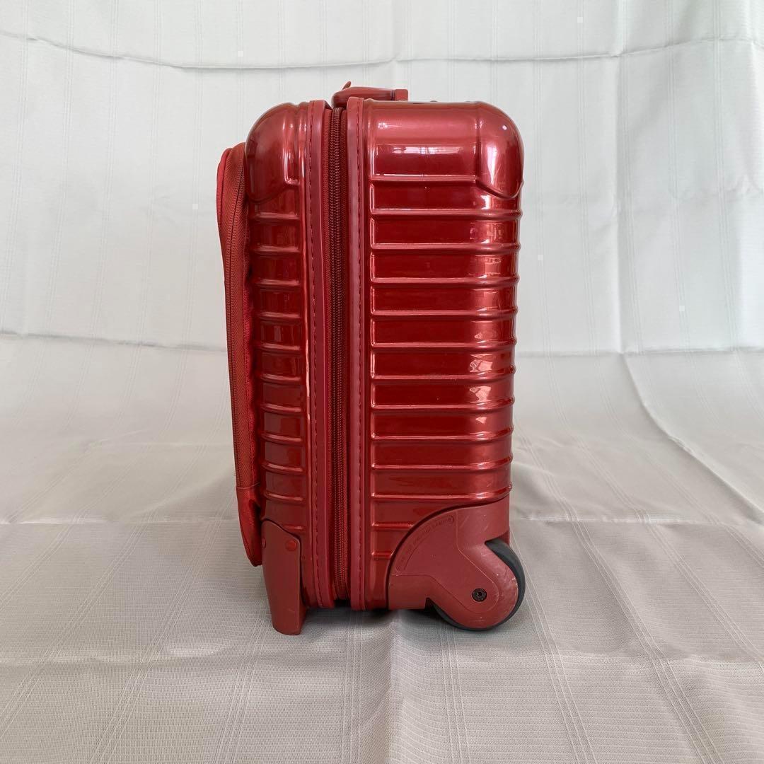 RIMOWA サルサデラックス ハイブリッド 30L 2輪