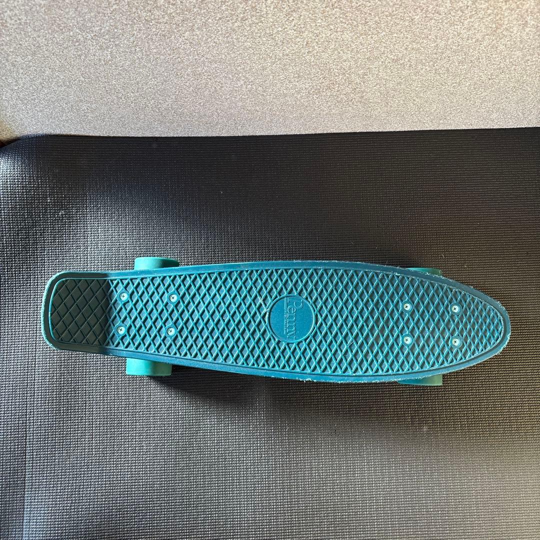 penny ペニー　スケボー