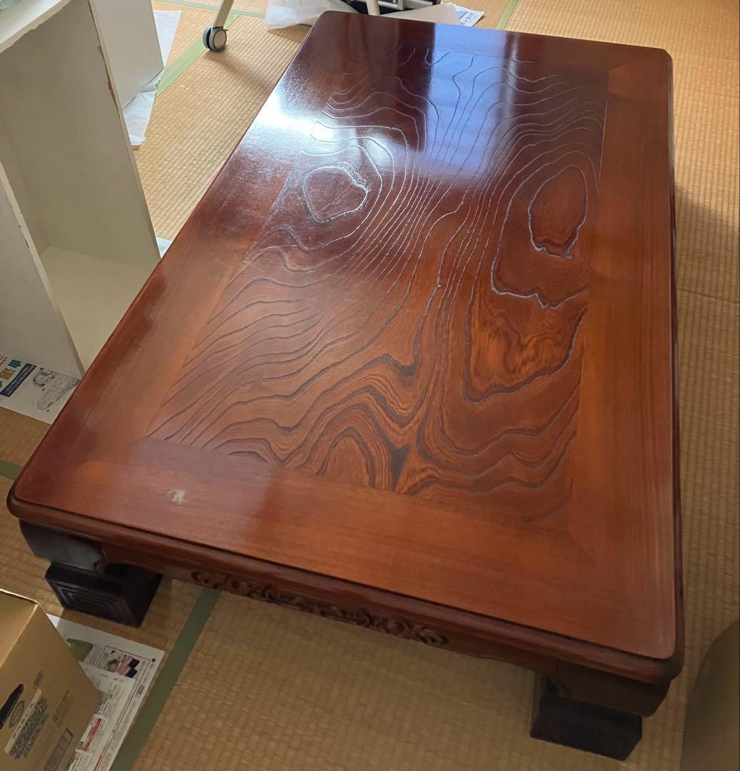 座卓　ローテーブル　＜引き取りも可＞