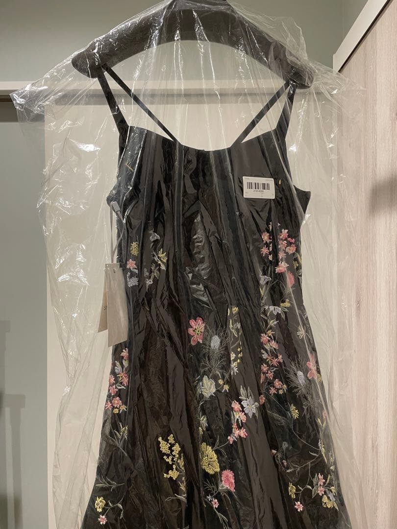 【新品】SNIDEL エンブロイダリーチュールドレス【カンヘウォン着用】