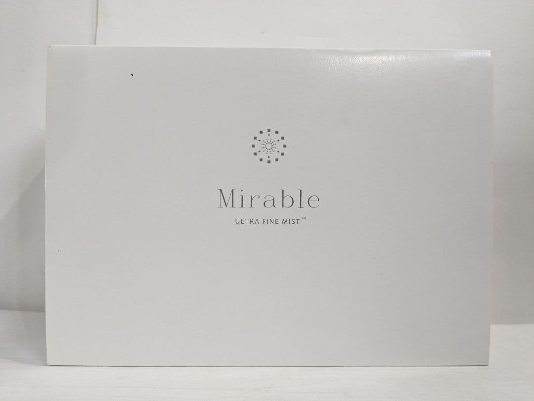 【未使用】サイエンス シャワーヘッド ウルトラファインミスト ミラブルplus