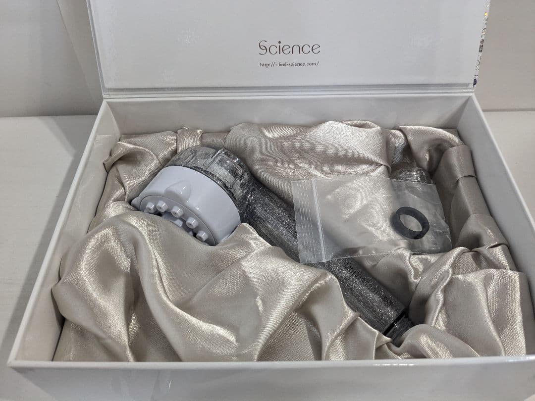 【未使用】サイエンス シャワーヘッド ウルトラファインミスト ミラブルplus