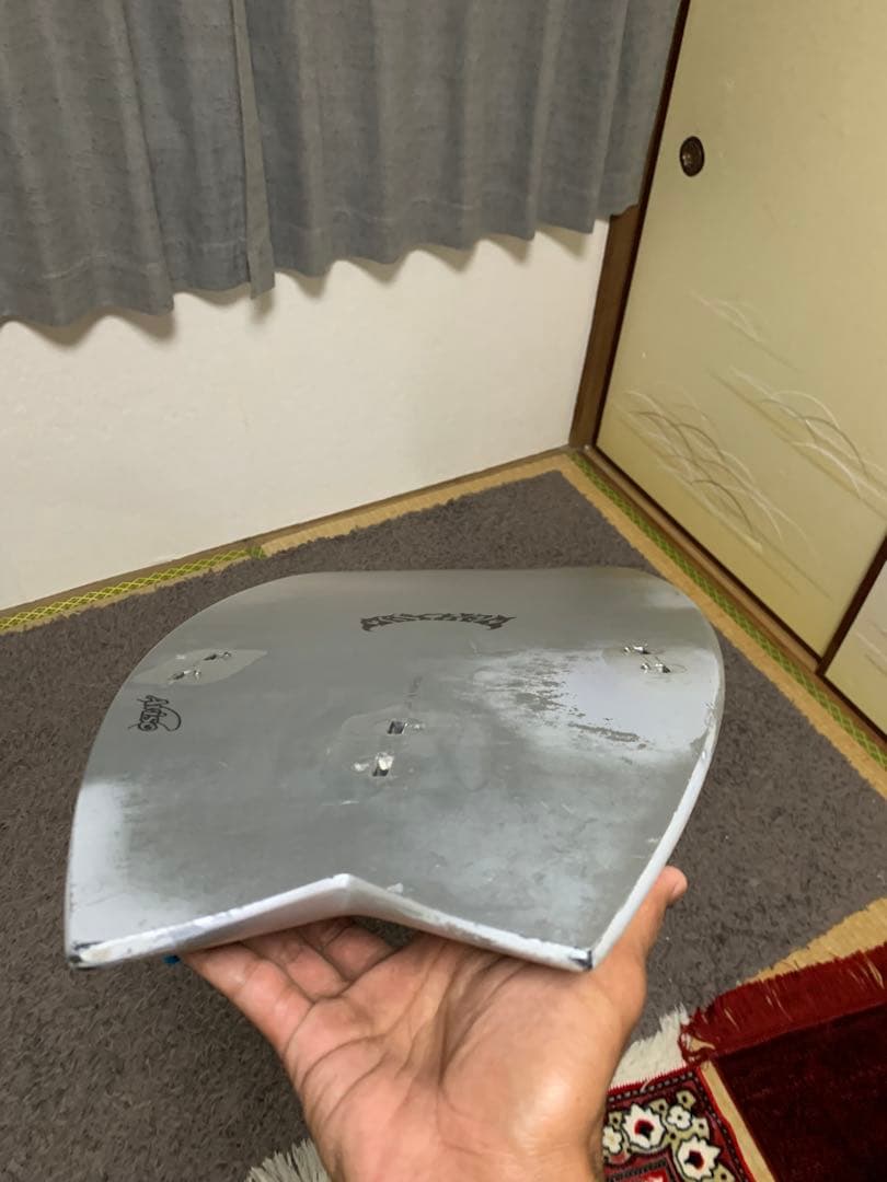 Aviso製　カーボン　Lost Mayhem RNF 5'8\"