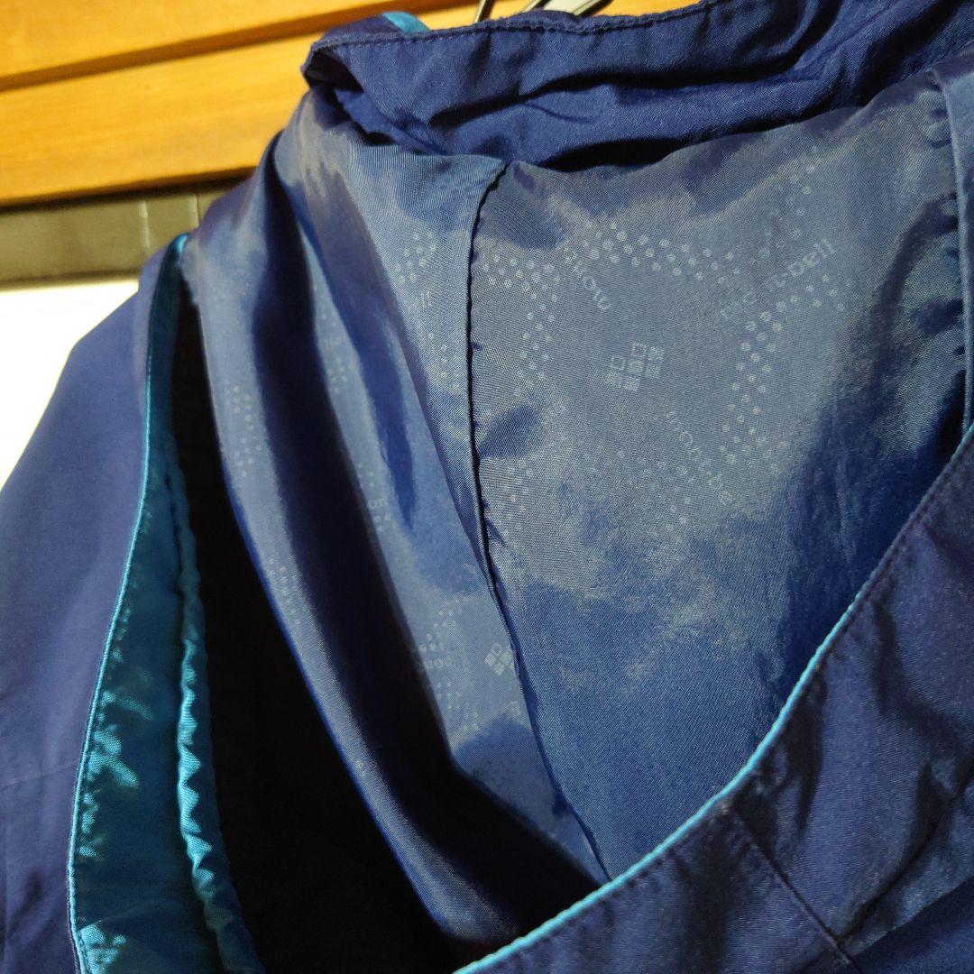 【ブルーさん専用】mont-bell　GORE-TEX　青とみどり　2点セット