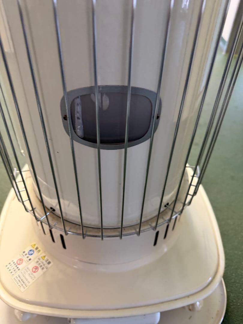 SL-6620 ホワイト石油ストーブ 2020年製