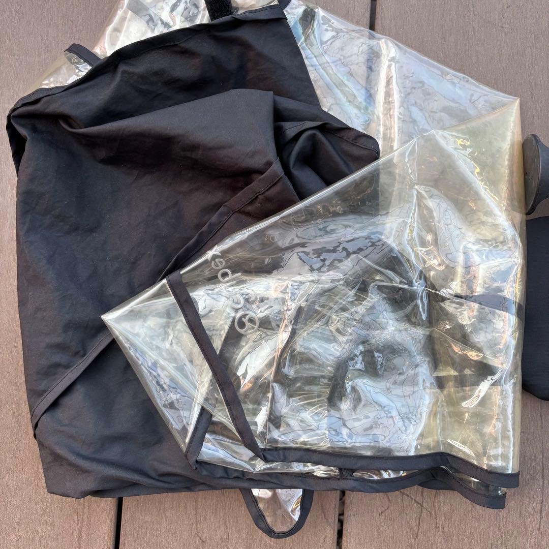 Cybex MIOS サイベックス ミオス ローズゴールド×ブラック