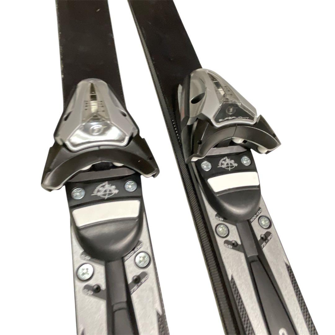 HEAD XRC スキー板 156 ヘッド ビンディング ストック付き