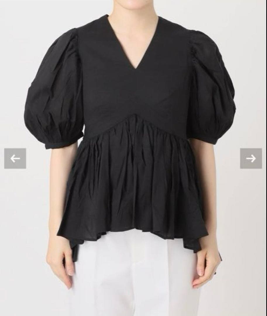 MARIHA/マリハ ラストダンスのブラウス