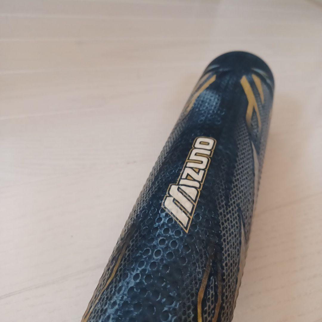 【希少】ミズノ一般軟式用バット製造中止バンプ構造 ビヨンドマックスメガキングⅡ