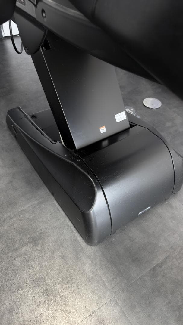 タカラ　シャンプーチェア YUME（ユメ）EX-YML / ブラック 3台セット