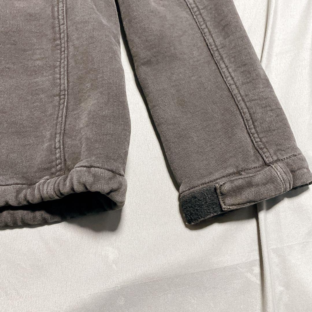 y2k 00s 平成ギャル　ジャケット　ギミック　ジップ　ミリタリー　グランジ