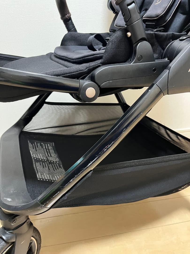 NUNA TRIV NEXT ベビーカー 2024年1月購入