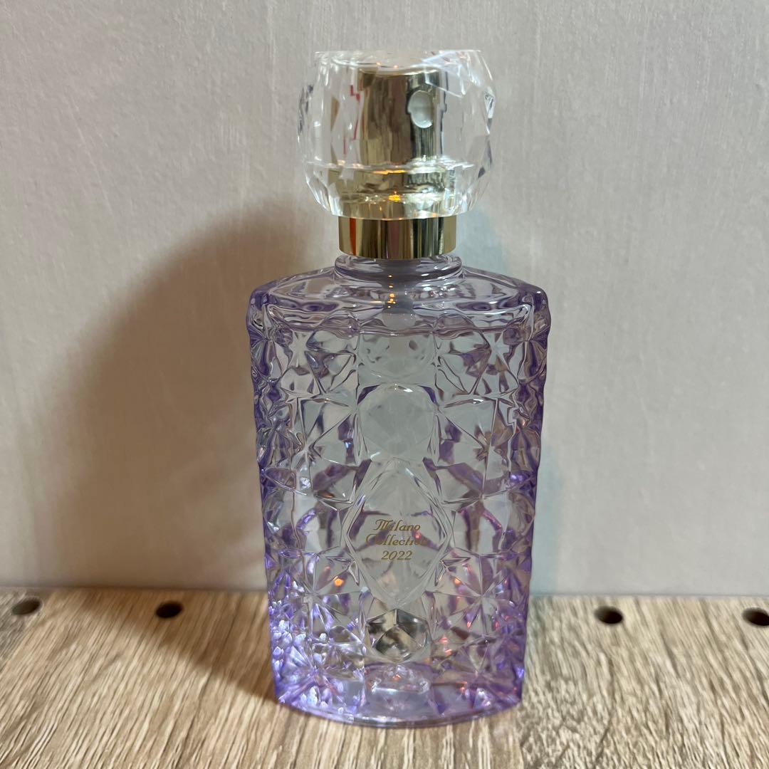 出品1/14まで　ミラノコレクション　2022 香水