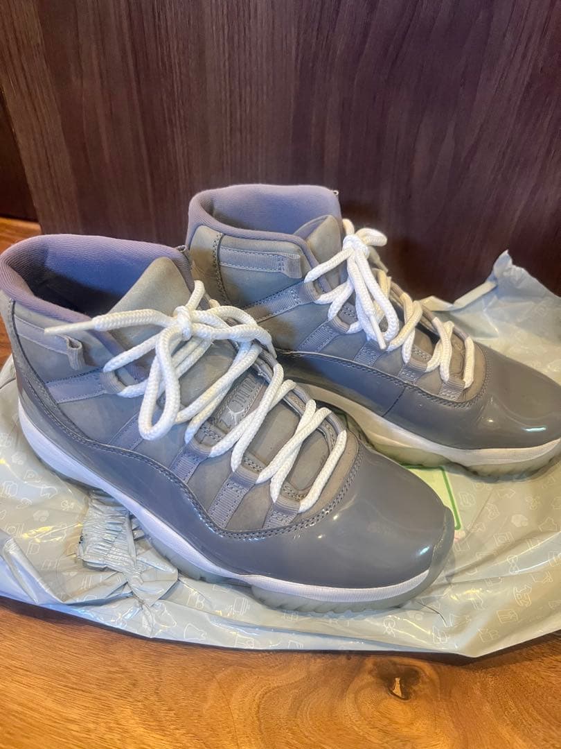 Nike Air Jordan 11 Retro Cool Grey スニーカー