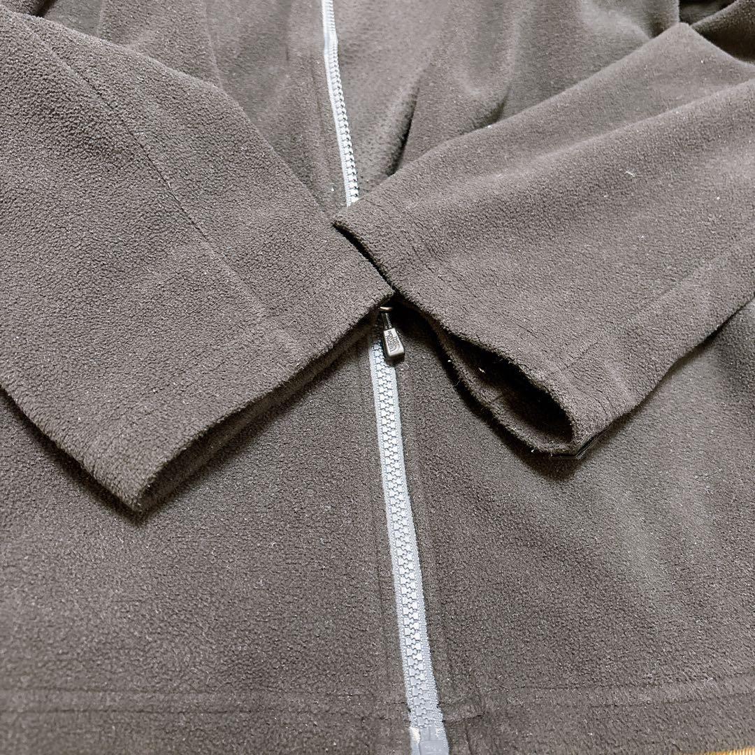 ノースフェイス マウンテンパーカー ジャケット ライナー 3way 迷彩 XL