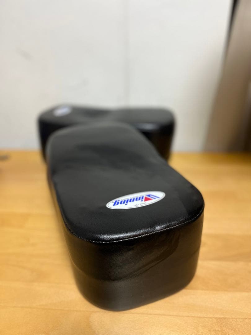 Winning キックミット 黒 2個セット