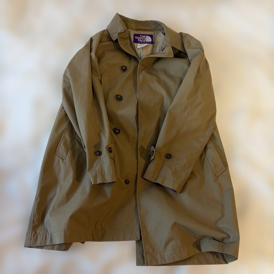 THE NORTH FACE NP2013N ステンカラーコート
