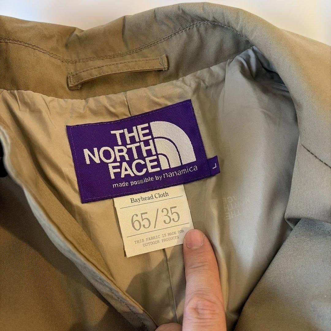 THE NORTH FACE NP2013N ステンカラーコート