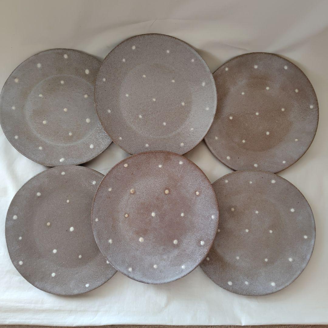 studiom sucre シュクルシリーズ プレート 6枚セット