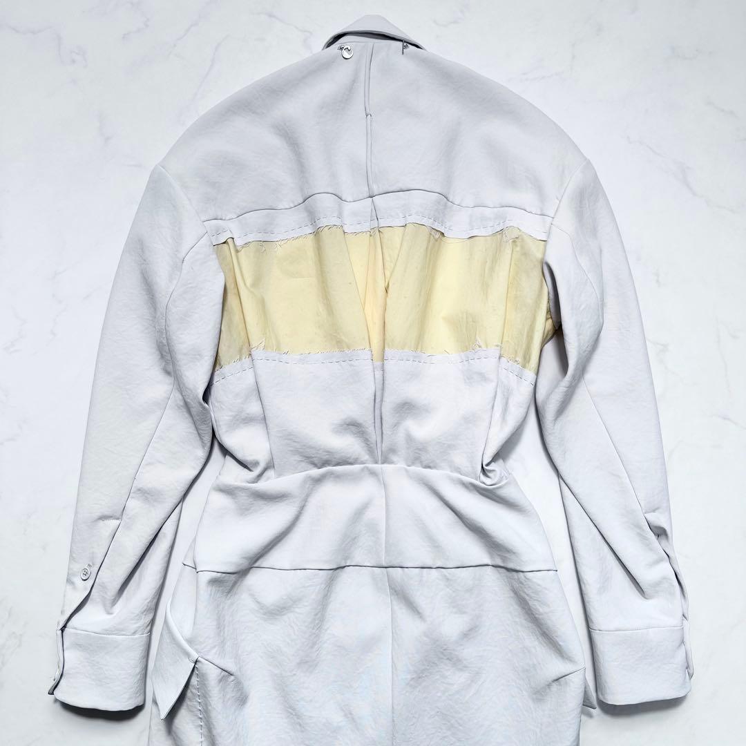 コレクションモデル✨CARVEN Gathered Shirt Dress 34