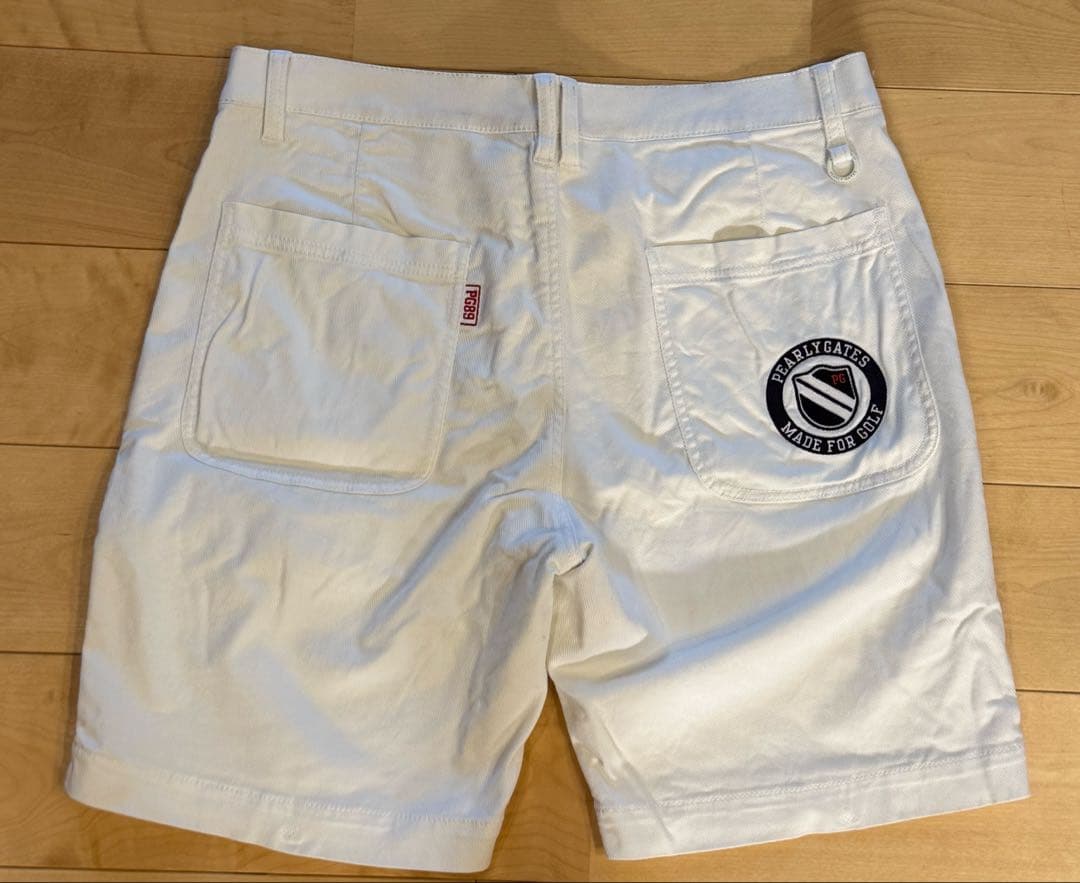 N*O様 PEARLY GATES ポロシャツ ハーフパンツ複数枚セット