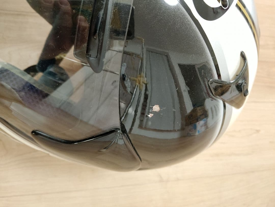 L*o様 Arai ジェットヘルメット SZ/RETRO