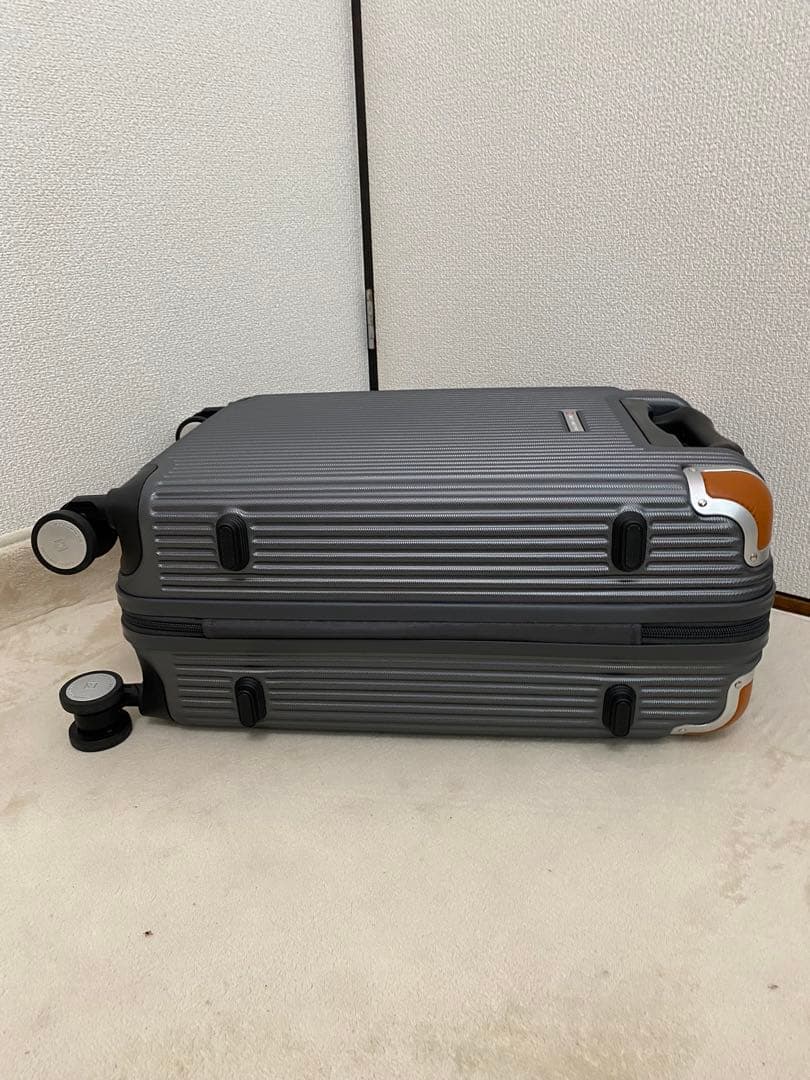 【展示品】SWISS MILITARY 機内持ち込みサイズ　キャリー　38.5L