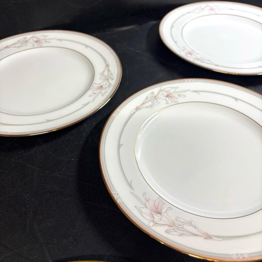 昭和レトロ　稀少　ノリタケ　JENNA ジェナ　デッドストック食器27点セット