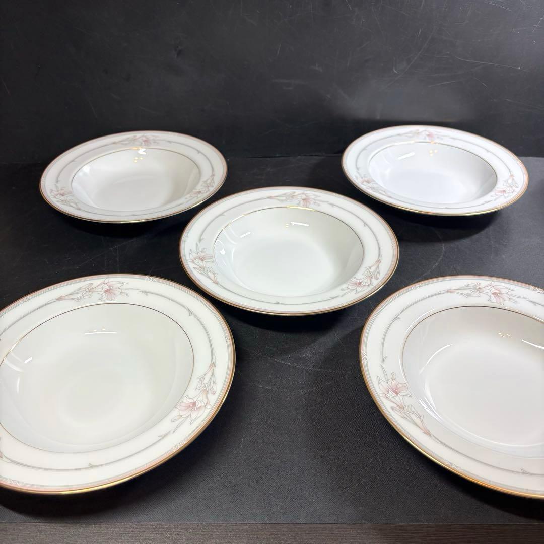 昭和レトロ　稀少　ノリタケ　JENNA ジェナ　デッドストック食器27点セット