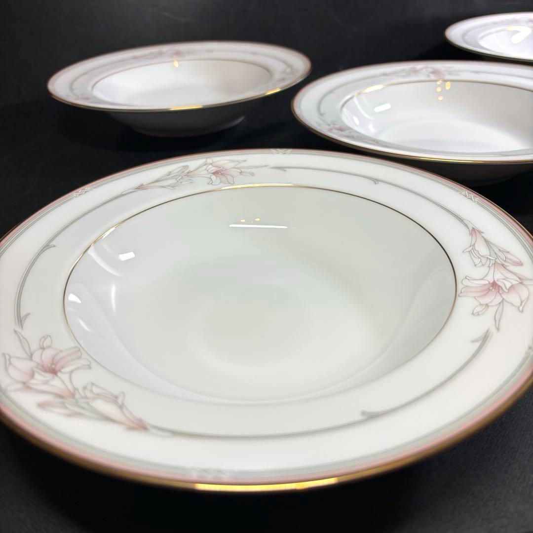 昭和レトロ　稀少　ノリタケ　JENNA ジェナ　デッドストック食器27点セット