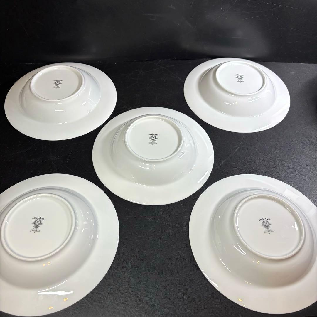 昭和レトロ　稀少　ノリタケ　JENNA ジェナ　デッドストック食器27点セット