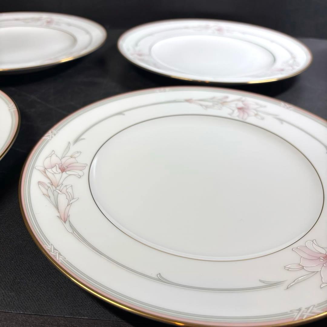 昭和レトロ　稀少　ノリタケ　JENNA ジェナ　デッドストック食器27点セット