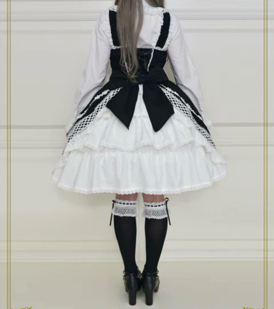 シャーリングプリンセス 黒白