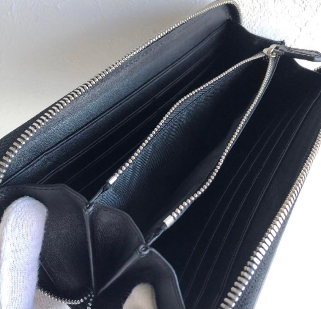 クロコダイル 長財布 高級 一枚革メンズ レディース　赤レッド ブランド