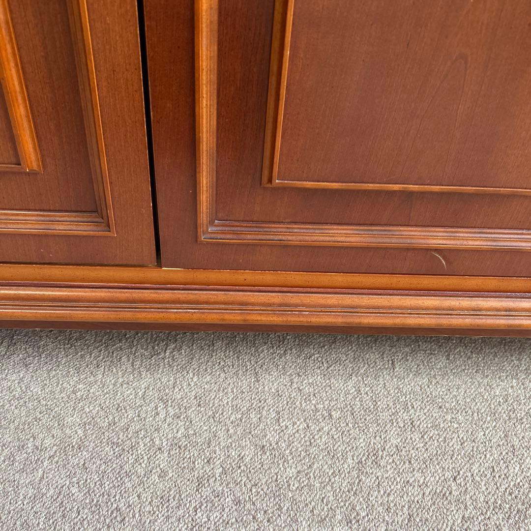 リンホーリン　家具　３ドア　ワードローブ　クローゼット