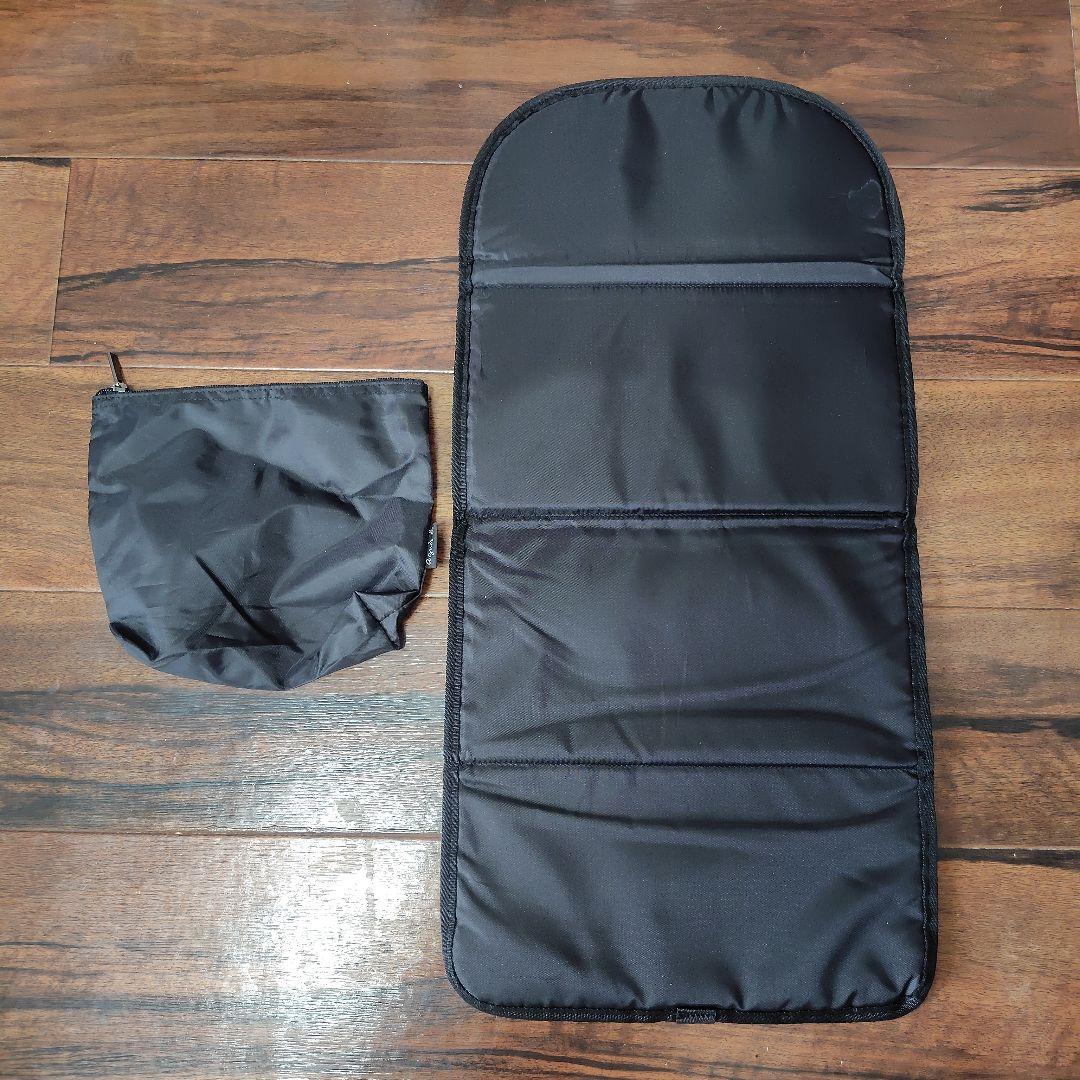 おむつ替えシートなし　アニエスベー　マザーズバッグ　マザーズリュック