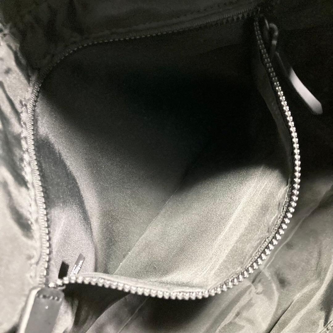 ディーゼル ロゴ トートバッグ ブラック 大容量 多機能 A4可 肩がけ 通勤